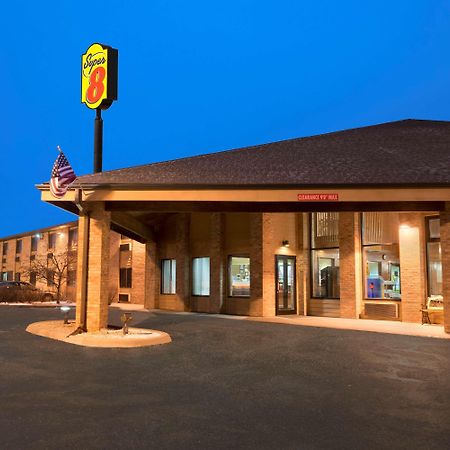 Super 8 By Wyndham Green Bay I-43 Bus. Park Buitenkant foto